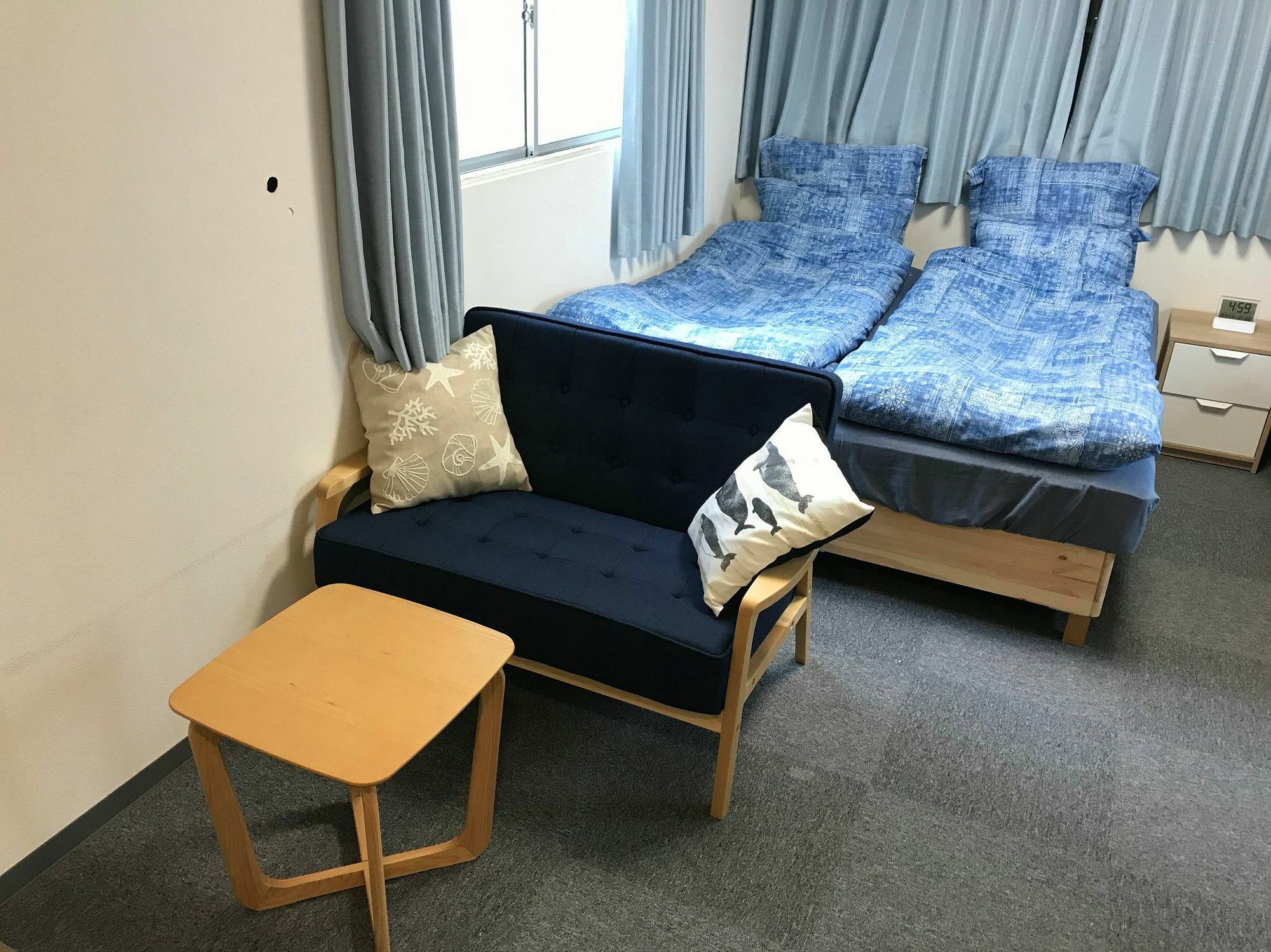 Koyakoya Kuromon Ichiba Apartment Osaka